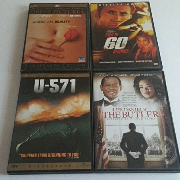 Mixed DVD Lot - 13 Titles - Action Adventure Sci-Fi Thriller Dramas - Picture 4 of 12